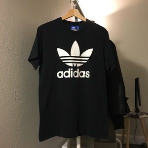 Adidas Logo T-Shirt